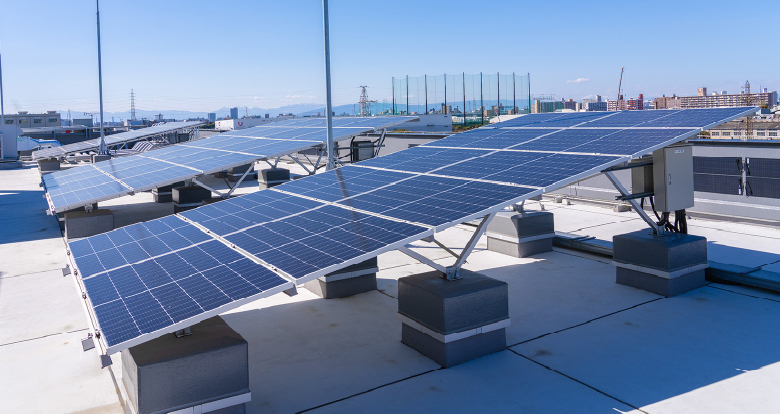 太陽光発電設備
